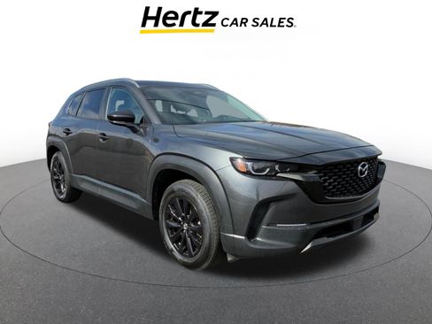 Used 2025 MAZDA CX-50 AWD 2.5 S w/ Premium Package image 1