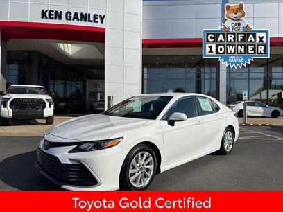 Certified 2023 Toyota Camry LE