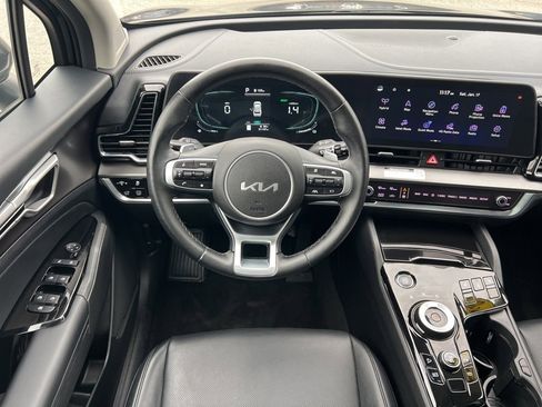 Certified 2023 Kia Sportage EX w/ EX Premium Package image 24