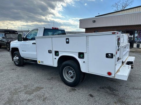 Used 2015 Chevrolet Silverado 3500 W/T image 12