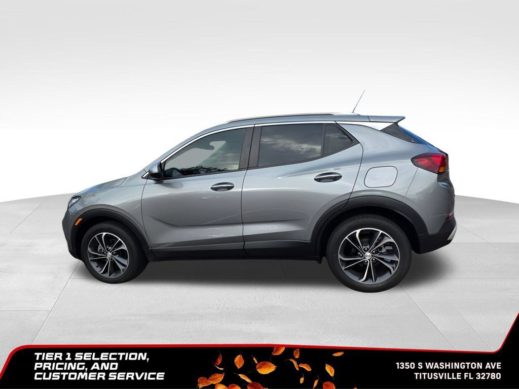 Used 2023 Buick Encore GX Select w/ Safety Package II FWD image 5