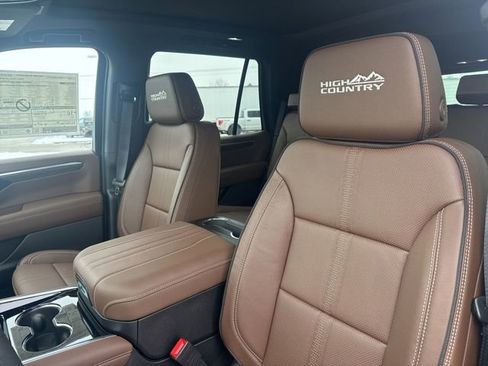 New 2026 Chevrolet Tahoe High Country w/ Sun And Tow Package image 12