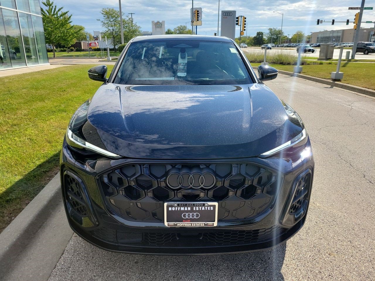 New 2026 Audi Q5 Premium Plus AWD/4WD image 24