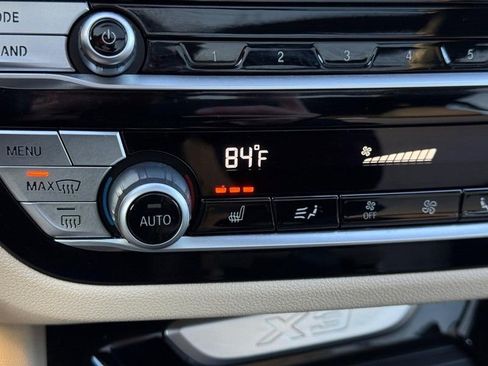 Used 2021 BMW X3 xDrive30i image 27