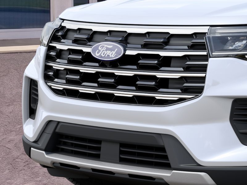New 2027 Ford Explorer Active AWD/4WD image 18