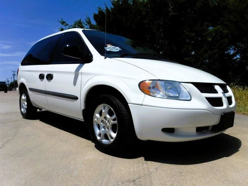 Used 2003 Dodge Caravan SE FWD image 3