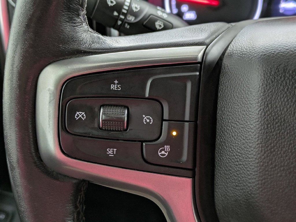 Used 2022 Chevrolet Silverado 2500 LTZ AWD/4WD image 8