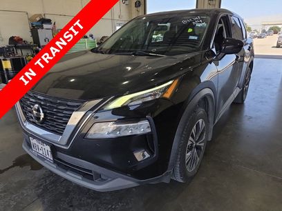 Used 2021 Nissan Rogue SV