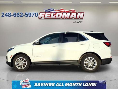 Used 2024 Chevrolet Equinox LT FWD image 2