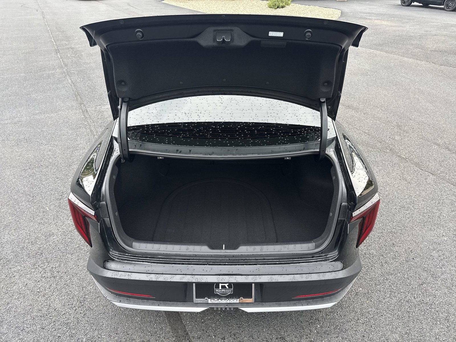 Used 2025 Kia K4 FWD image 22