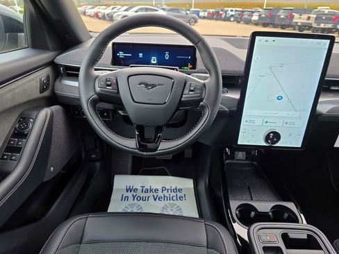 New 2025 Ford Mustang Mach-E GT w/ Bronze Appearance Package image 31