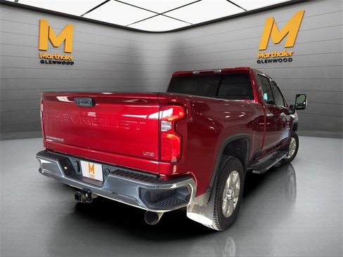 Used 2022 Chevrolet Silverado 3500 LTZ image 9