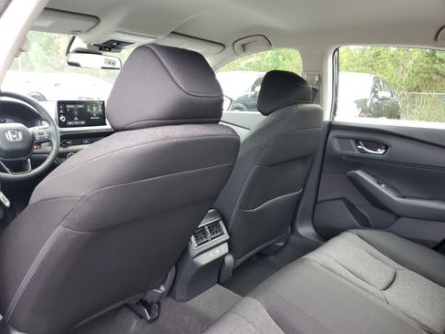 New 2026 Honda Accord LX image 9