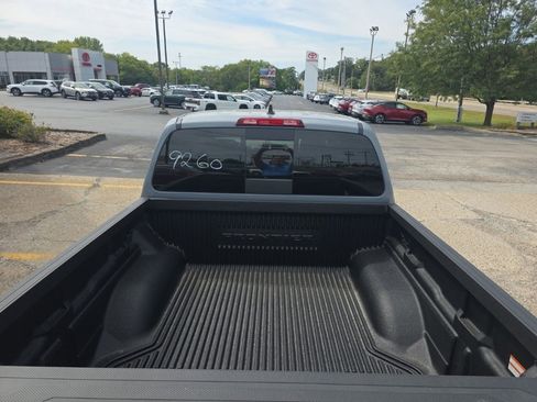 New 2025 Nissan Frontier PRO-4X image 6