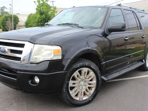 Used 2011 Ford Expedition EL Limited image 1
