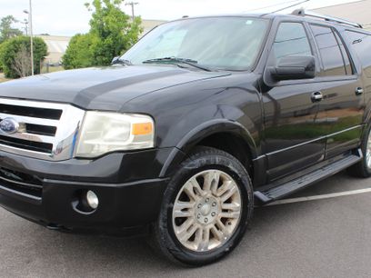 Used 2011 Ford Expedition EL Limited