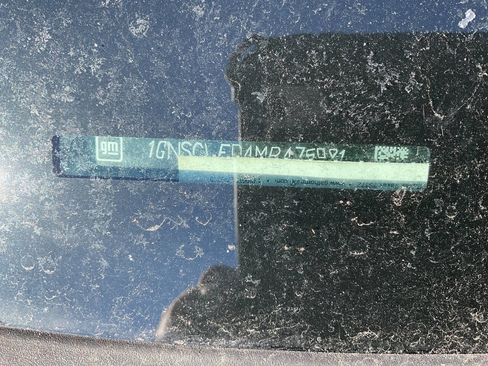 Used 2021 Chevrolet Tahoe Police 4x2 4dr SUV w/ 1FL Safety Package image 21