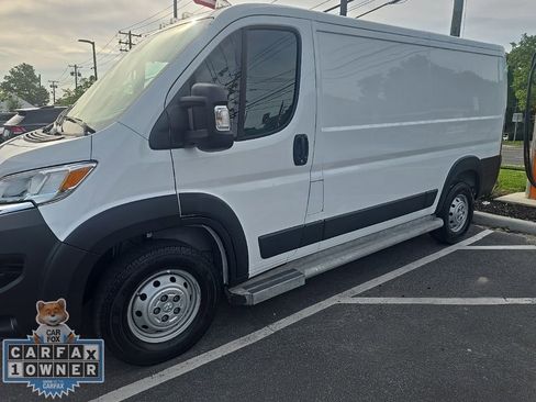 Used 2023 RAM ProMaster 2500 FWD image 13