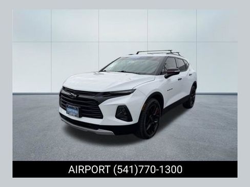 Certified 2022 Chevrolet Blazer LT w/ Redline Edition image 1