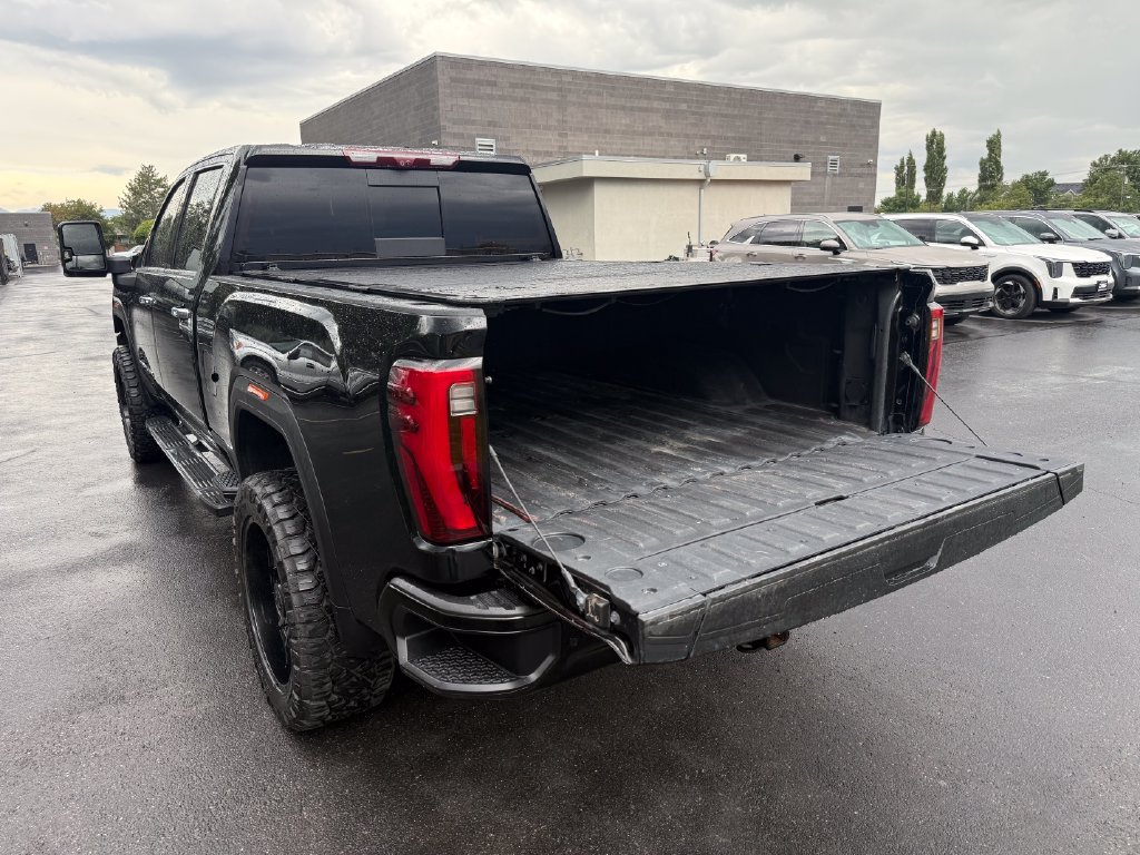 Used 2024 GMC Sierra 3500 Denali w/ Denali Reserve Package AWD/4WD image 13
