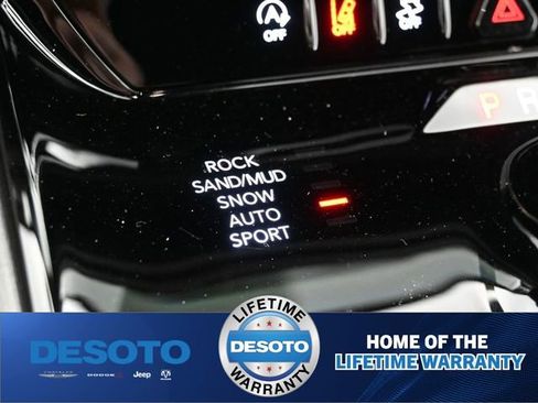 New 2026 Jeep Grand Wagoneer Limited AWD/4WD image 30