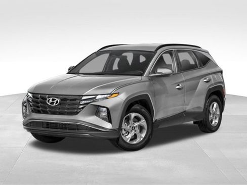 Used 2022 Hyundai Tucson SEL w/ Cargo Package FWD image 27