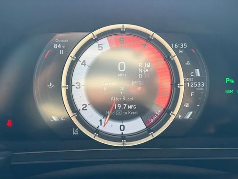 Used 2018 Lexus LC 500 Coupe w/ Touring Package image 14