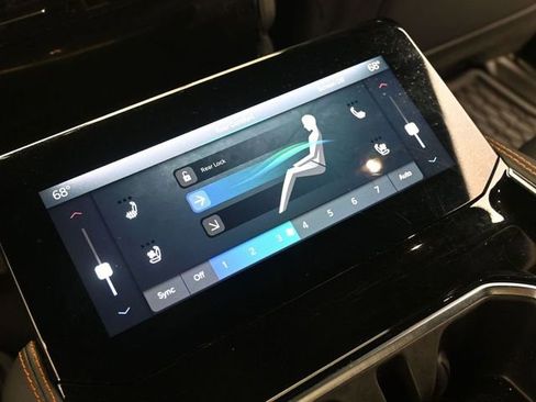 Used 2024 Jeep Grand Wagoneer L Series III w/ Quick Order Packagew 28T image 27