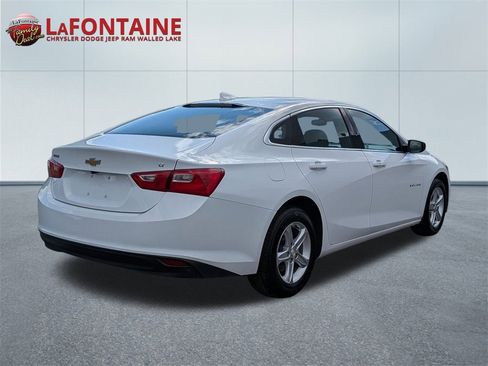 Used 2023 Chevrolet Malibu LT image 5