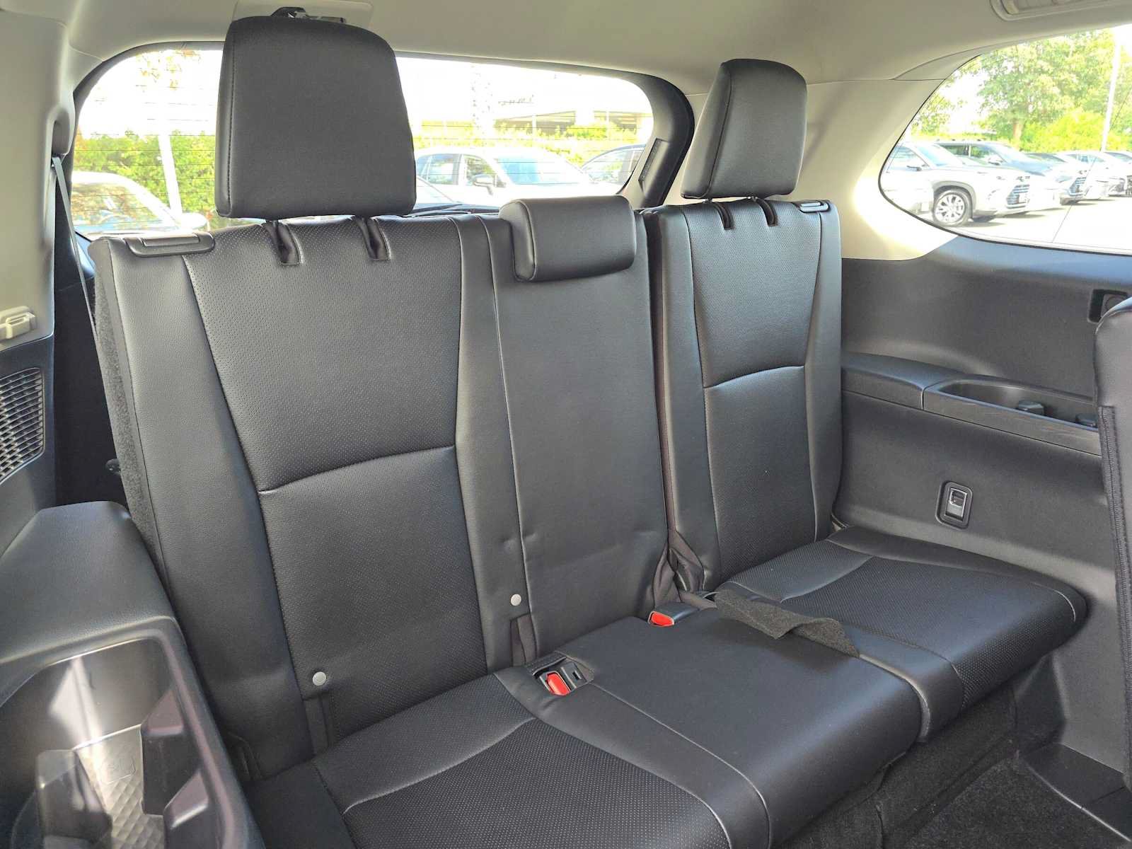 Certified 2024 Toyota Grand Highlander FWD image 13