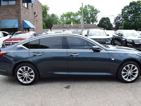 Used 2021 Cadillac CT5 Premium Luxury AWD/4WD image 6