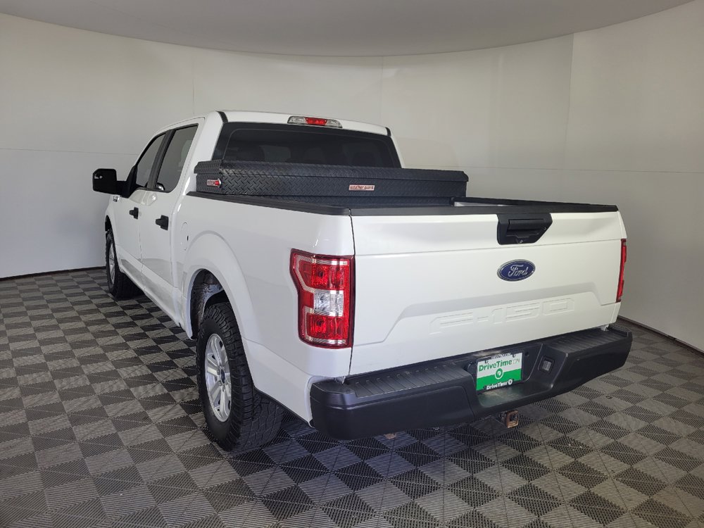 Used 2019 Ford F150 XL w/ Equipment Group 101A Mid RWD image 5