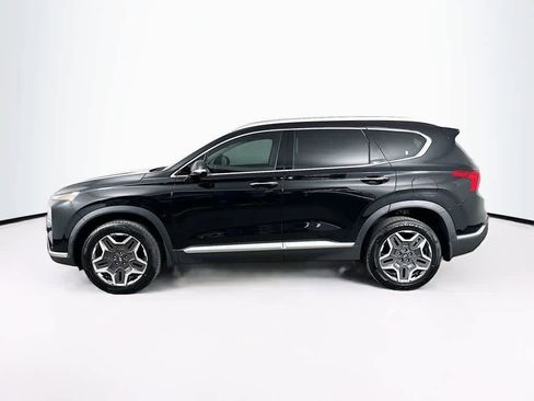 Used 2022 Hyundai Santa Fe Limited image 3