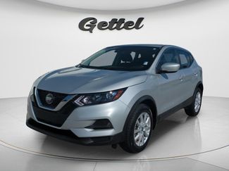 Certified 2022 Nissan Rogue Sport S AWD/4WD video 1