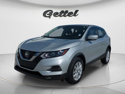 Certified 2022 Nissan Rogue Sport S