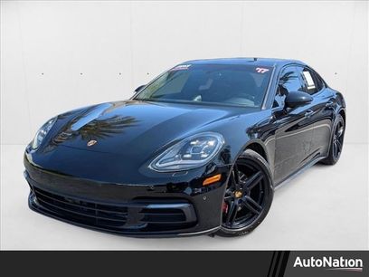 Used 2017 Porsche Panamera