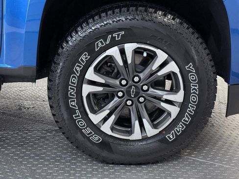 Used 2022 Chevrolet Colorado Z71 image 10