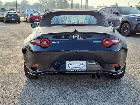 New 2026 MAZDA MX-5 Miata Club w/ Brembo/BBS Recaro Package image 6