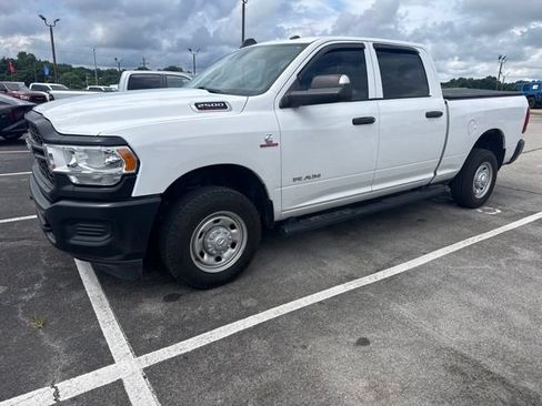 Used 2020 RAM 2500 Tradesman w/ Safety Group RWD image 1