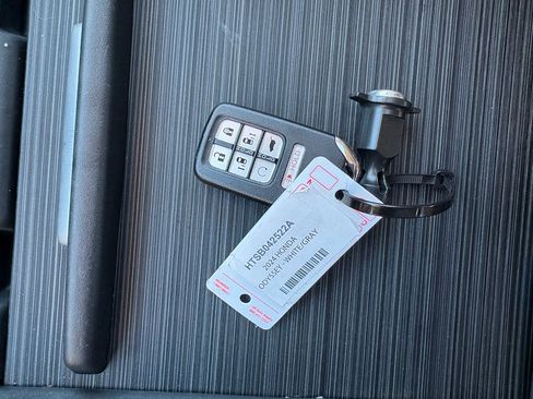 Certified 2024 Honda Odyssey Elite image 38