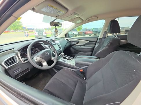 Used 2017 Nissan Murano SV FWD image 13