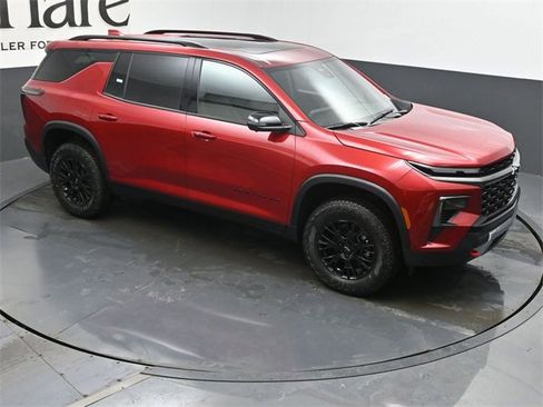 New 2026 Chevrolet Traverse Z71 w/ Driver Confidence Package image 17