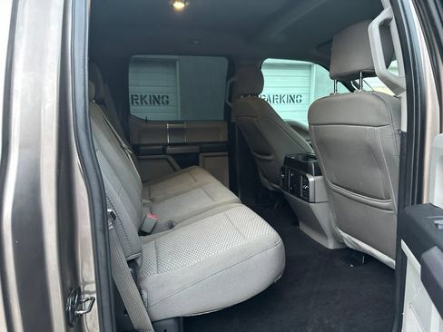Used 2018 Ford F150 XLT w/ Equipment Group 302A Luxury AWD/4WD image 24