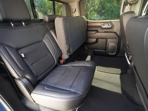Used 2024 GMC Sierra 1500 Denali w/ Denali Reserve Package AWD/4WD image 30