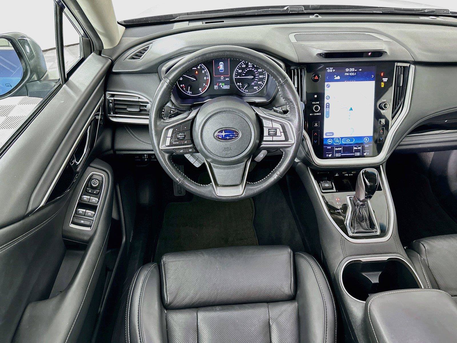 Used 2021 Subaru Outback Limited AWD/4WD image 2