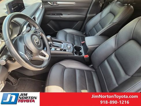 Used 2025 MAZDA CX-5 AWD 2.5 S w/ Preferred Package image 14