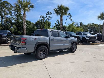 Used 2025 Nissan Frontier Pro-X w/ Pro Convenience Package