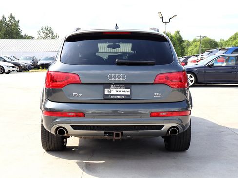 Used 2015 Audi Q7 TDI Prestige w/ Prestige Package AWD/4WD image 6