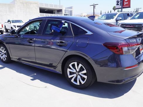Used 2025 Honda Civic LX image 5