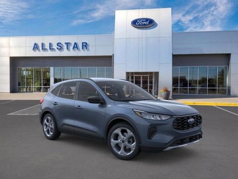 New 2026 Ford Escape ST-Line w/ Tech Pack #1 FWD image 7